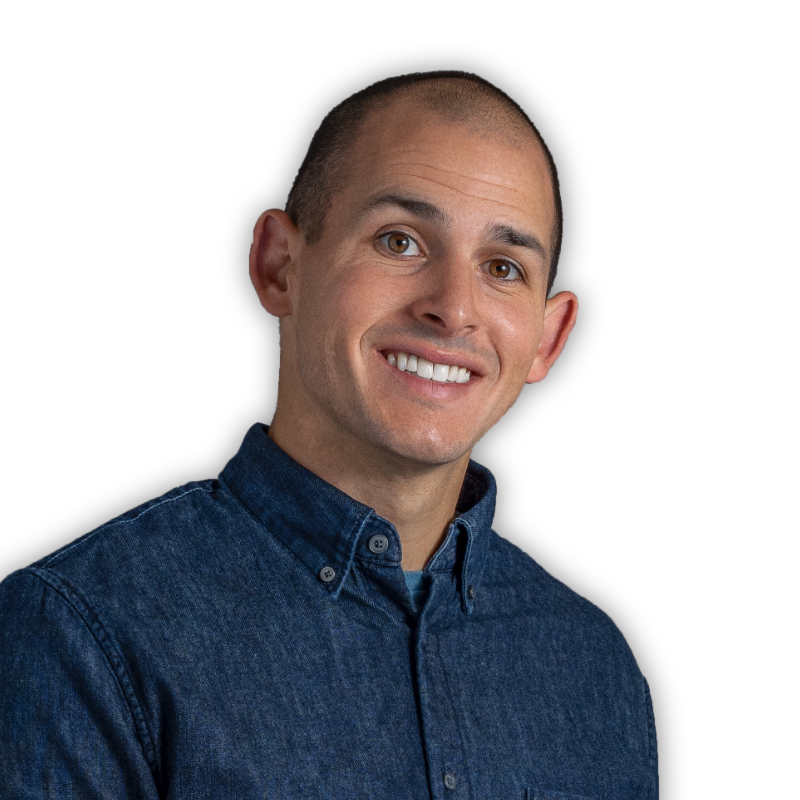 Portrait of Matthew ElBayadi